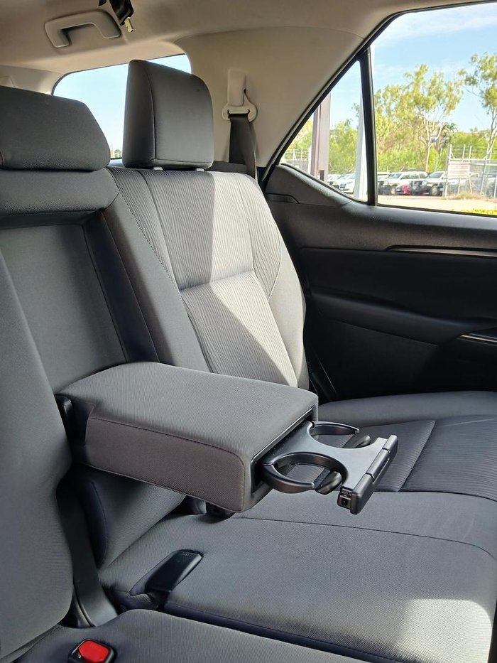 2023 Toyota Fortuner GX GUN156R 4X4 Dual Range White