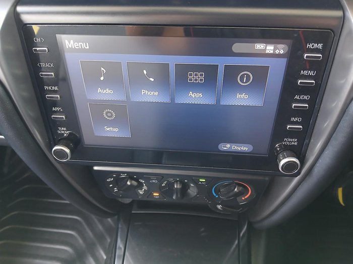 2023 Toyota Fortuner GX GUN156R 4X4 Dual Range White