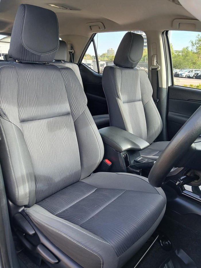 2023 Toyota Fortuner GX GUN156R 4X4 Dual Range White