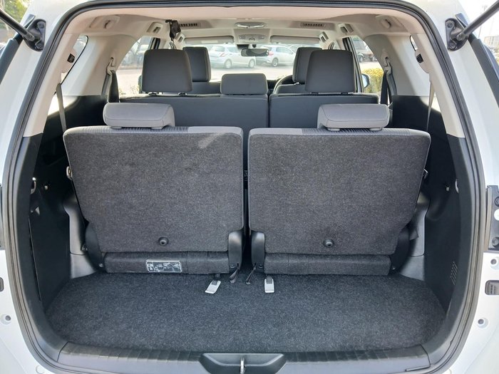 2023 Toyota Fortuner GX GUN156R 4X4 Dual Range White