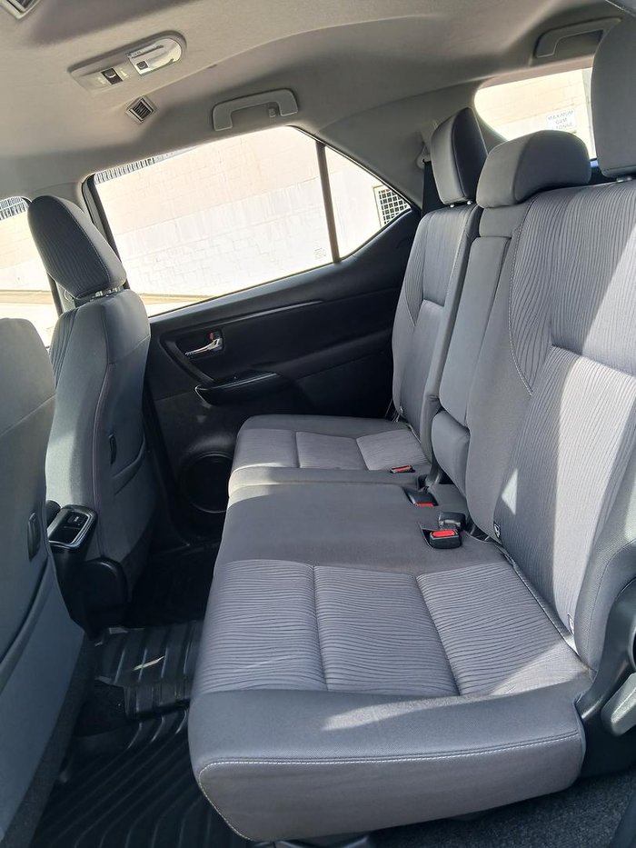 2023 Toyota Fortuner GX GUN156R 4X4 Dual Range White