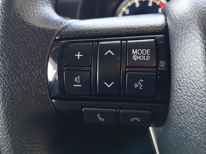 2023 Toyota Fortuner GX GUN156R 4X4 Dual Range White