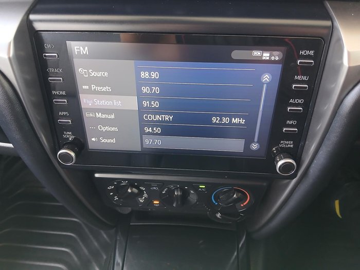 2023 Toyota Fortuner GX GUN156R 4X4 Dual Range White