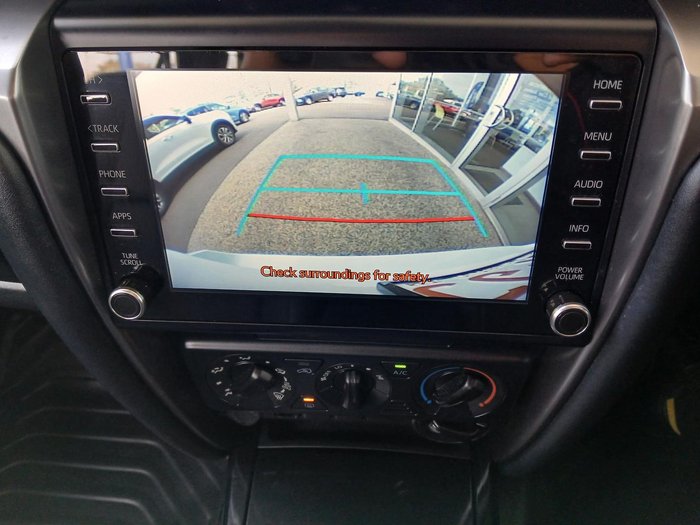 2023 Toyota Fortuner GX GUN156R 4X4 Dual Range White
