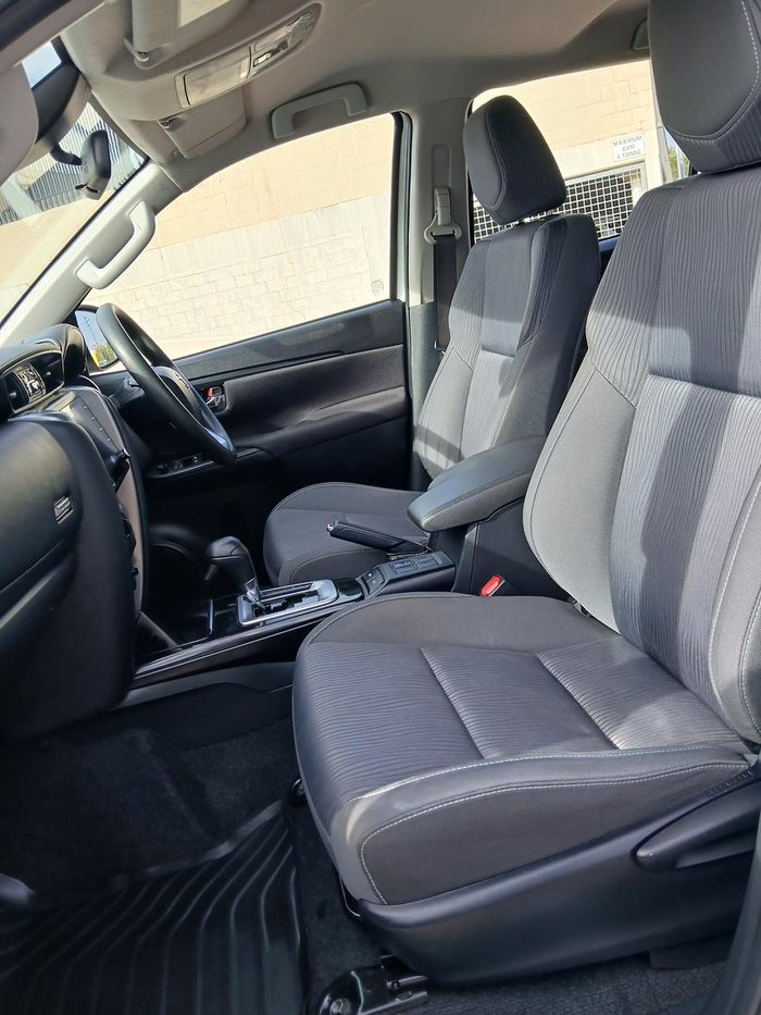 2023 Toyota Fortuner GX GUN156R 4X4 Dual Range White