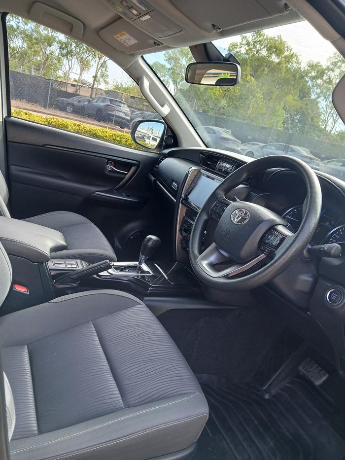 2023 Toyota Fortuner GX GUN156R 4X4 Dual Range White