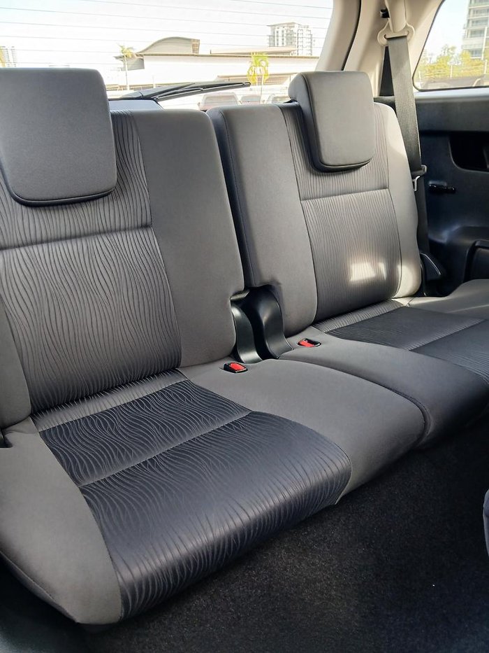 2023 Toyota Fortuner GX GUN156R 4X4 Dual Range White