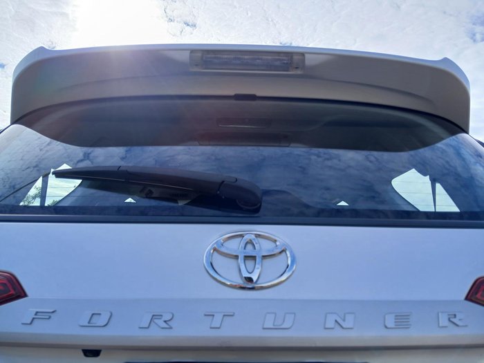 2023 Toyota Fortuner GX GUN156R 4X4 Dual Range White