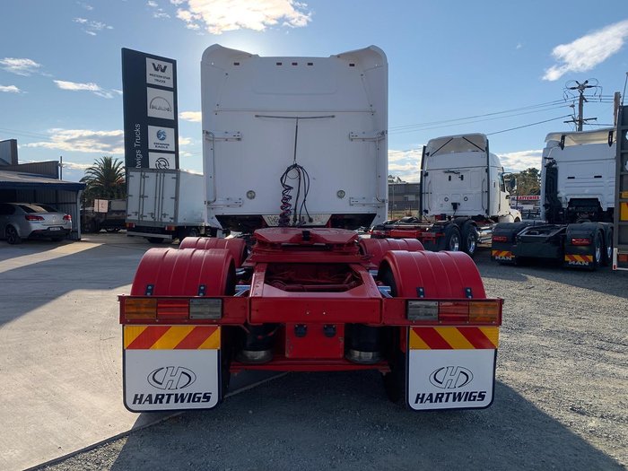 2016 Western Star 4864Fxb 54