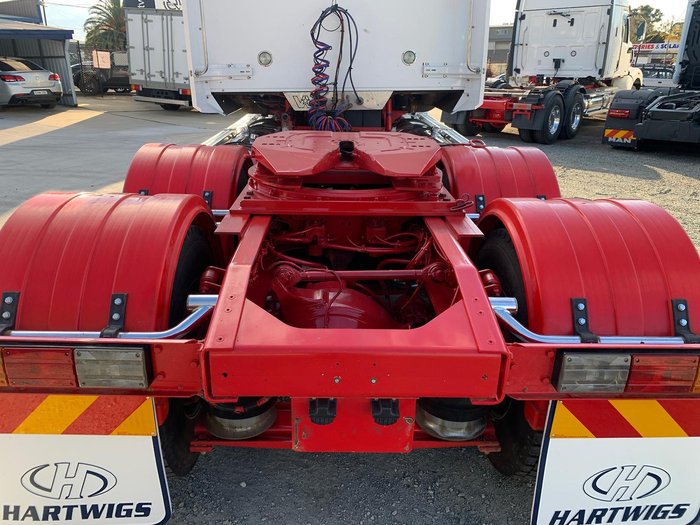 2016 Western Star 4864Fxb 54