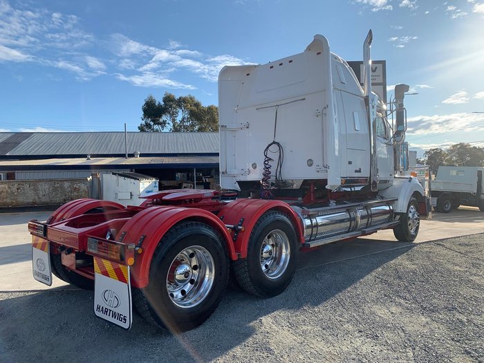 2016 Western Star 4864Fxb 54