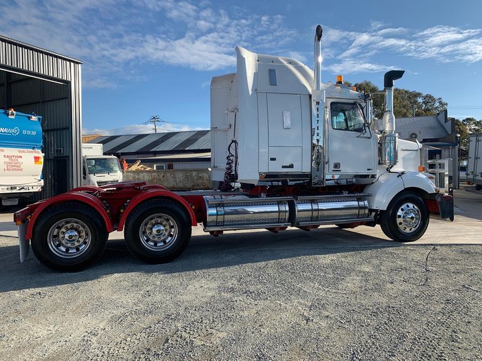 2016 Western Star 4864Fxb 54