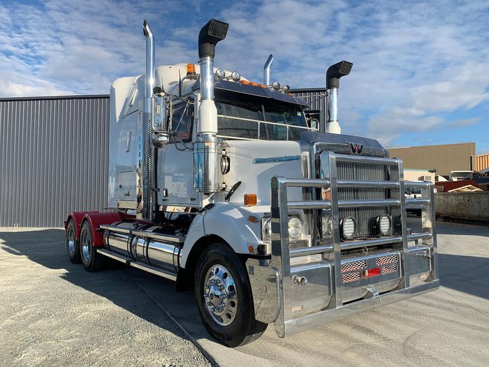 2016 Western Star 4864Fxb 54