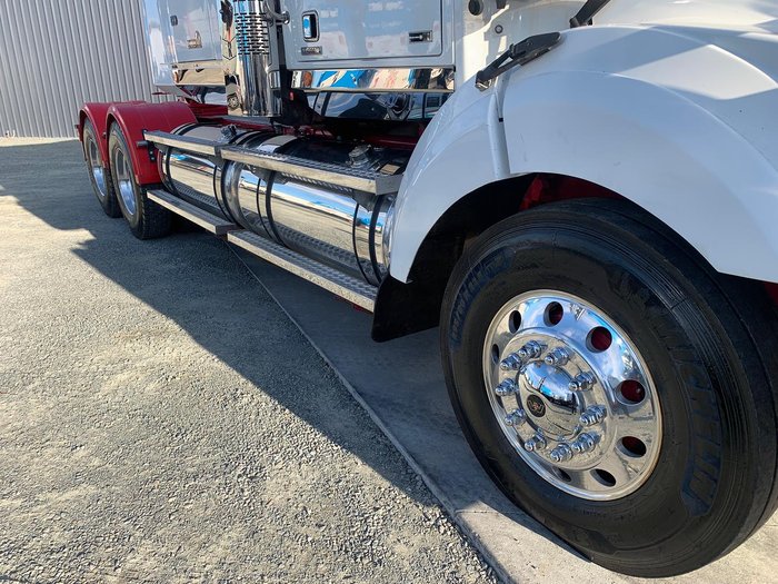 2016 Western Star 4864Fxb 54