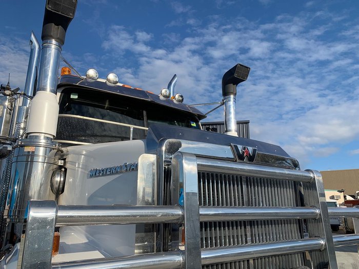 2016 Western Star 4864Fxb 54