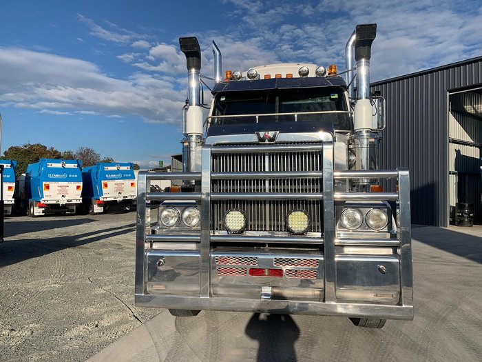 2016 Western Star 4864Fxb 54