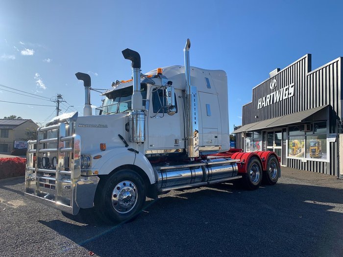 2016 Western Star 4864Fxb 54