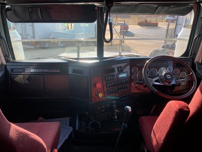 2016 Western Star 4864Fxb 54