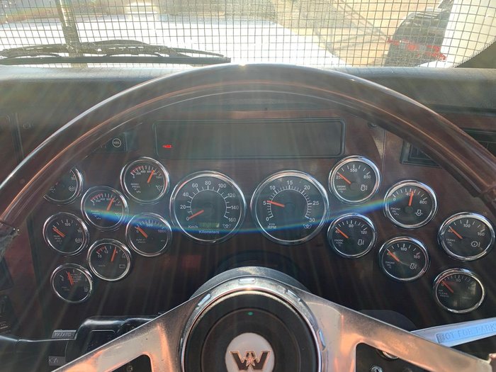 2016 Western Star 4864Fxb 54