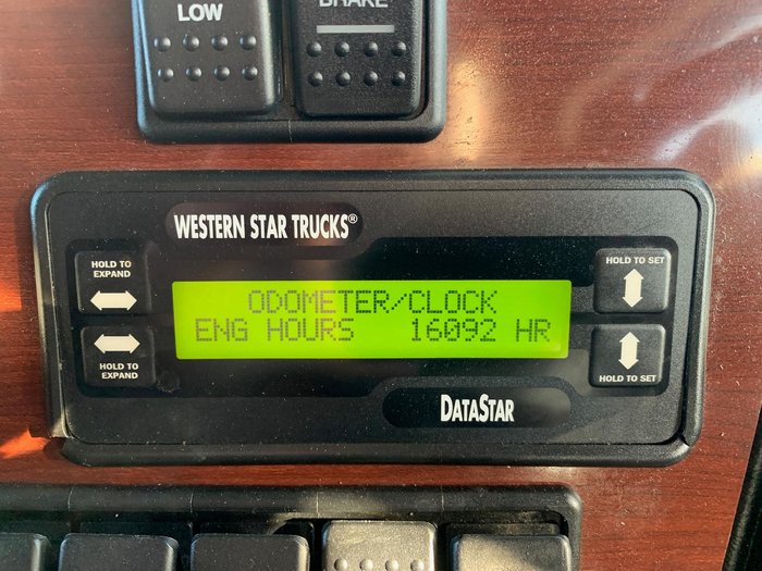 2016 Western Star 4864Fxb 54