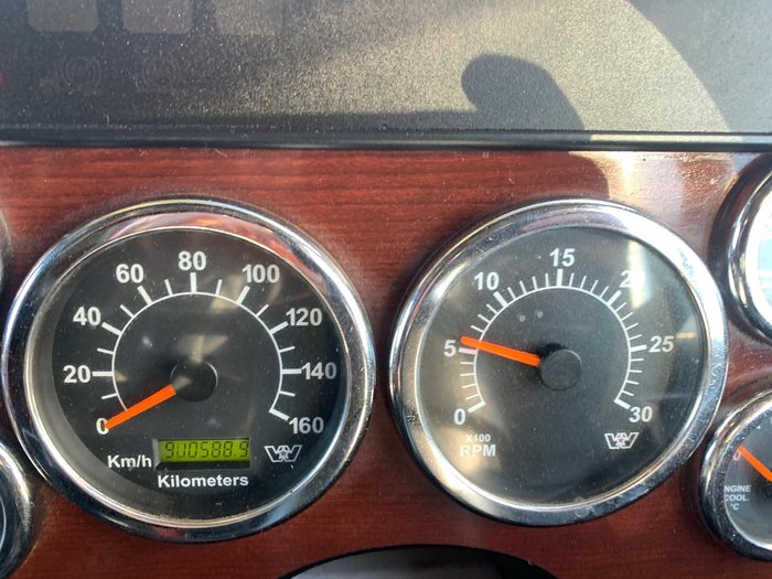 2016 Western Star 4864Fxb 54