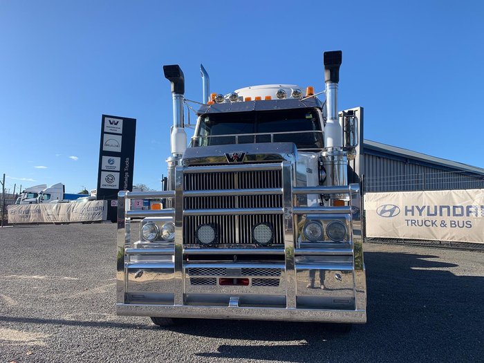 2016 Western Star 4864Fxb 54