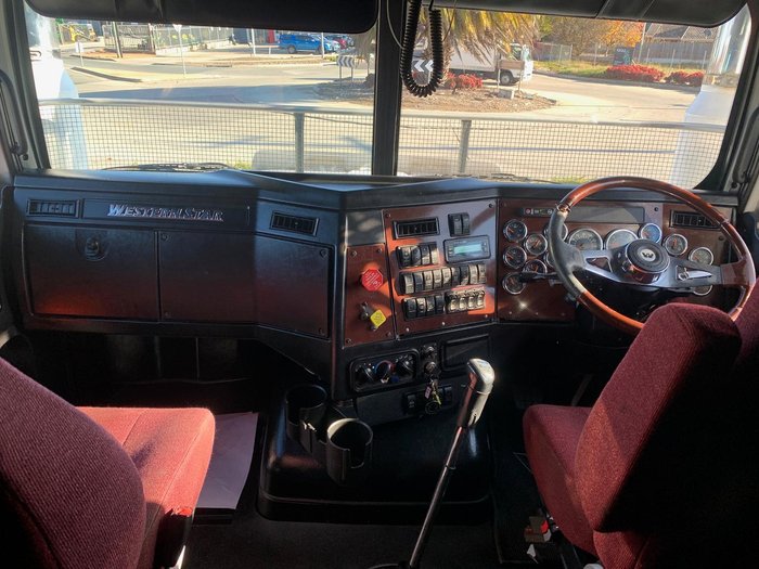 2016 Western Star 4864Fxb 54