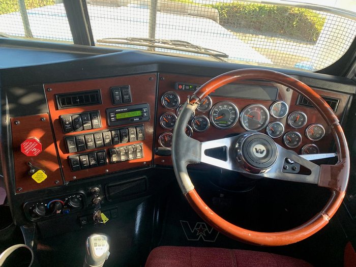 2016 Western Star 4864Fxb 54