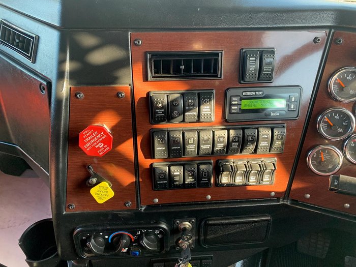 2016 Western Star 4864Fxb 54