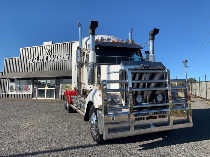 2016 Western Star 4864Fxb 54