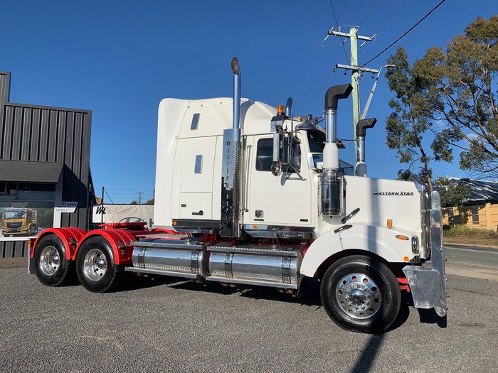 2016 Western Star 4864Fxb 54