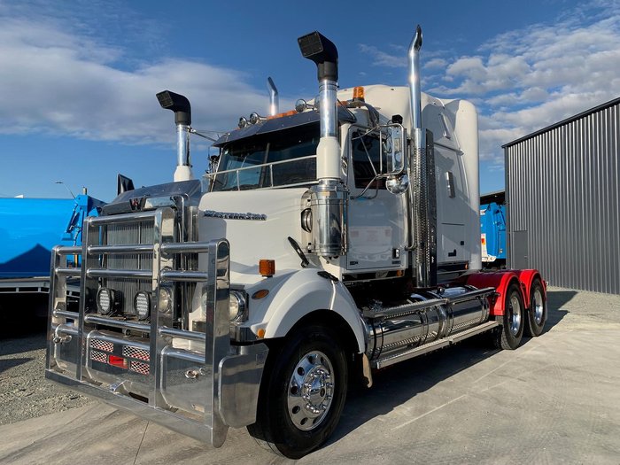 2016 Western Star 4864Fxb 54