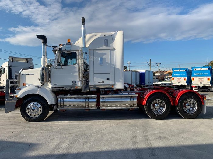 2016 Western Star 4864Fxb 54