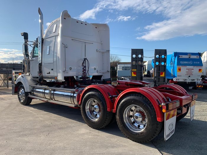 2016 Western Star 4864Fxb 54