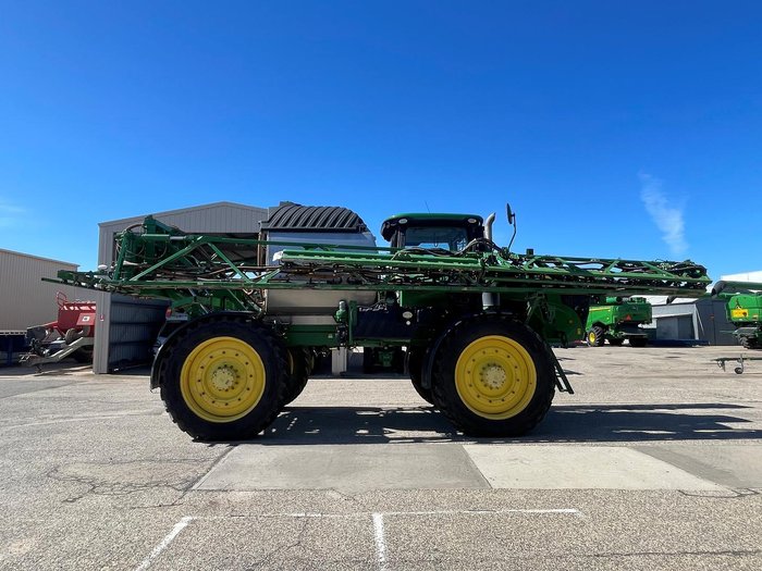 2018 John Deere R4045