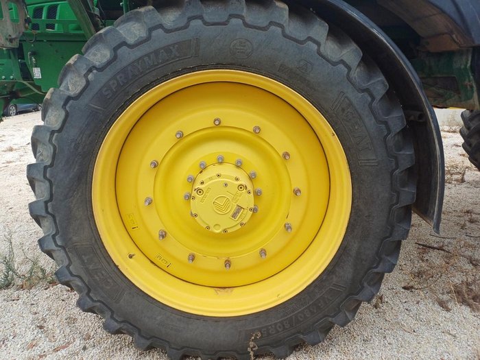 2018 John Deere R4045 Green