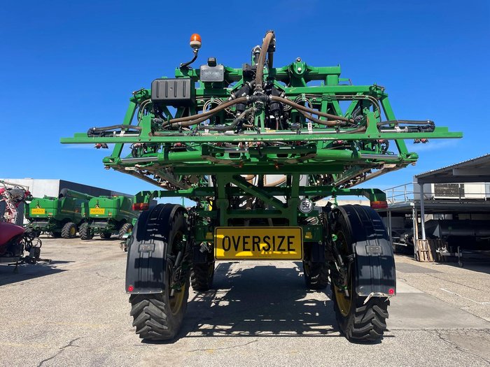 2018 John Deere R4045