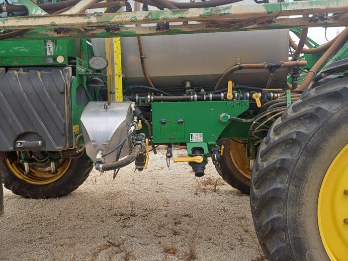 2018 John Deere R4045 Green