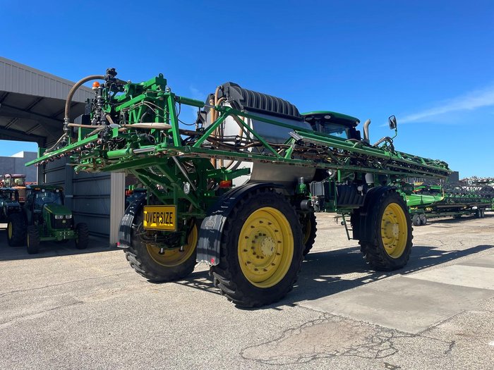 2018 John Deere R4045