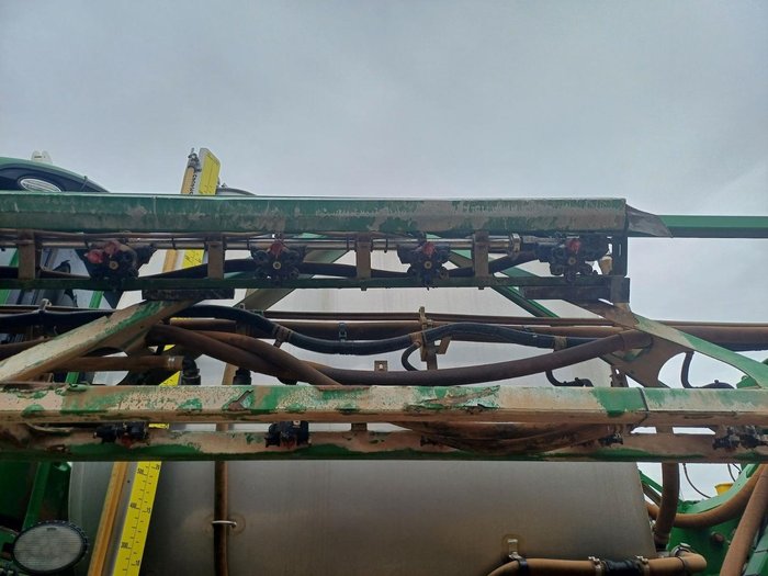 2018 John Deere R4045 Green