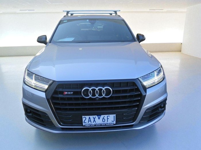 2019 Audi SQ7 TDI