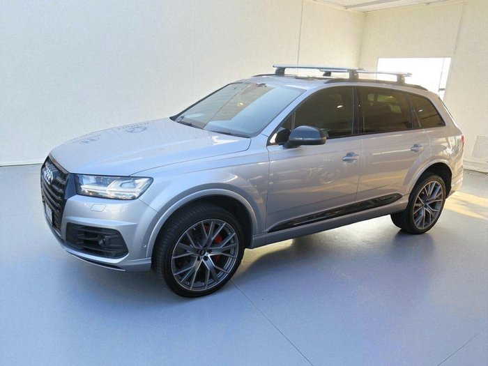 2019 Audi SQ7 TDI