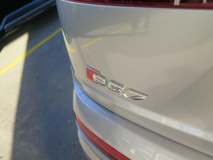 2019 Audi SQ7 TDI