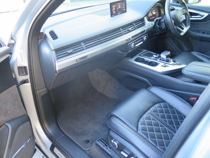 2019 Audi SQ7 TDI