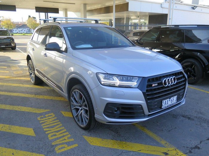 2019 Audi SQ7 TDI