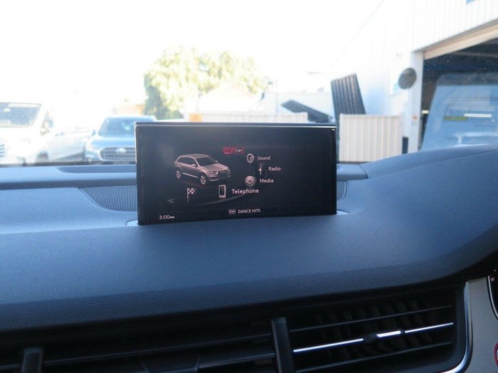 2019 Audi SQ7 TDI