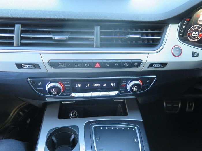 2019 Audi SQ7 TDI