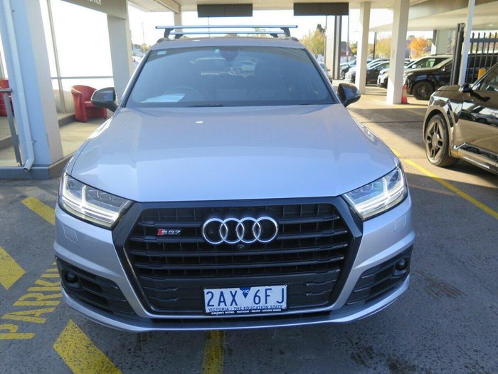 2019 Audi SQ7 TDI