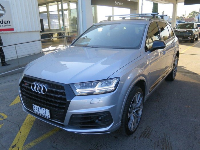 2019 Audi SQ7 TDI