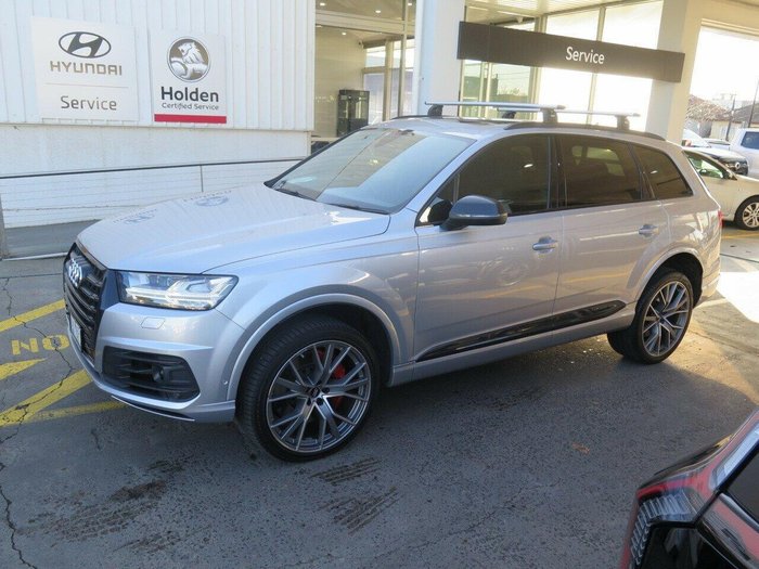 2019 Audi SQ7 TDI